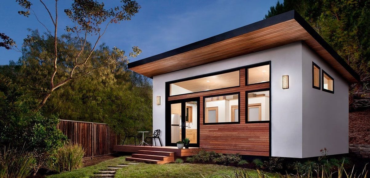 Backyard Guest Suite